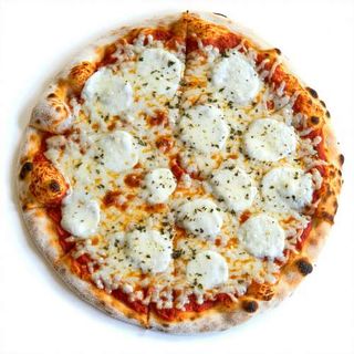 19-Pizza De Mozzarella-Bufala (33 Cm.)