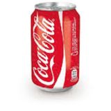Coca-Cola Sabor Original lata 330ml.