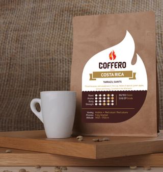 Кафе Коста Рика Теразу, Сейнтс