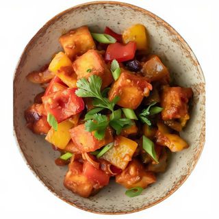Paneer Chilli
