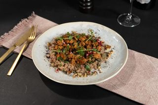 Orez libanez cu piept de pui