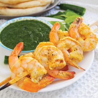 Prawn Tandoori - 6 Pièces