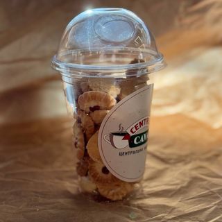 Печиво хвилинка 