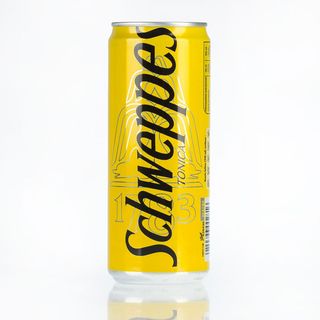 Schweppes tonica 33 cl