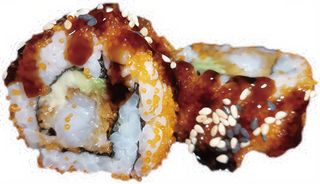 Uramaki Caterpillar (8 Pzs.)