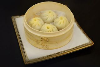 Mini baozi 