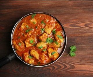 Pollo Karahi