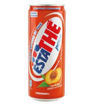 Estathe alla pesca 33 cl