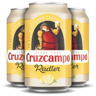 Cerveza Radler (33cl)