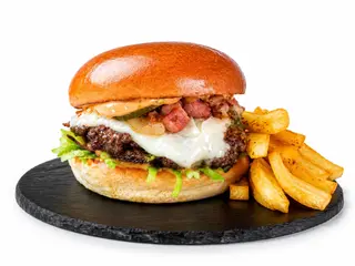 Meniu Blue Cheese Burger