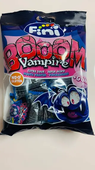 Sacos Booom Vampire