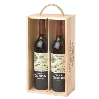 Tondonia Estuche 2 Botellas