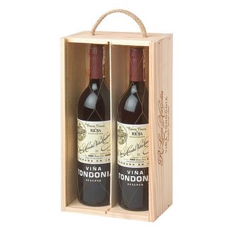 Tondonia Estuche 2 Botellas