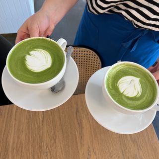 Matcha Latte