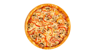 Gemeni Pizza Capriciosa Medie