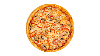 Gemeni Pizza Capriciosa Medie