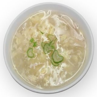 22.- Sopa De Pollo Con Fideos