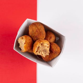 Croquetas de Jamón Ibérico