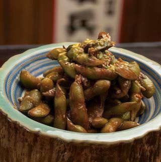 Edamame Picante