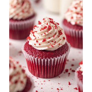 Red Velvet Cup Cake