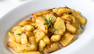 Patate al forno speziate
