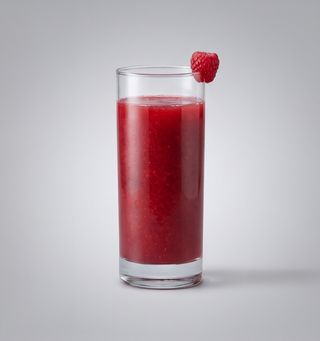 Jus De Fruits Rouges