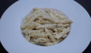 პასტა პენე 4 ყველით