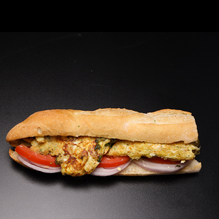 Sandwich Crispy