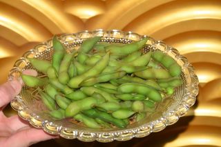 101. Edamame fagioli di soia