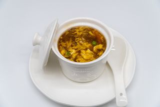 19 Zuppa agropiccante