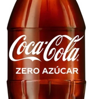 Coca Cola Zero Azúcar botella (2 lts.)
