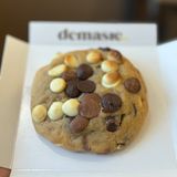 Cookie de tres chocolates