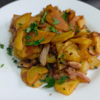 Картопля по Житомирські (200гр)