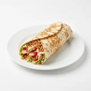 Wrap de pollo plancha byp