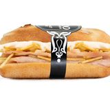 37. Lomo al ajillo, patatas paja y salsa alioli