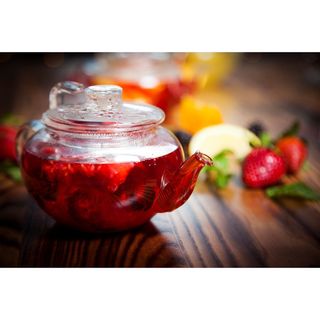 чай ягодный микс