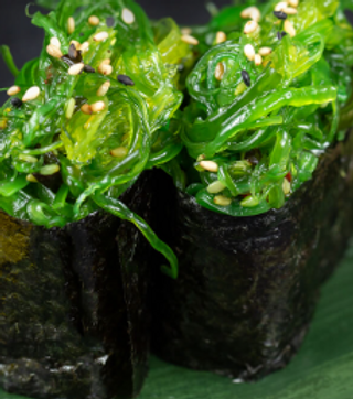 Gunkan wakame