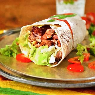 Piadina kebab solo carne