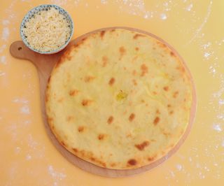 ხაჭაპური 8 ნაჭრიანი