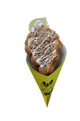 Waffle Au Thon