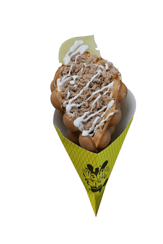 Waffle Au Thon