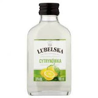 Lubelska Cytrynówka 0,1l