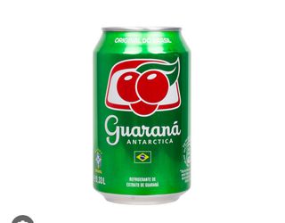 Guaraná Antarctica 