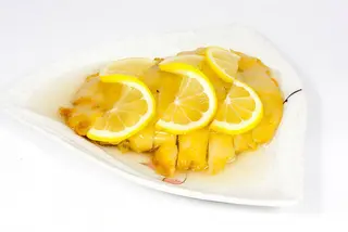 32. Pollo al limone