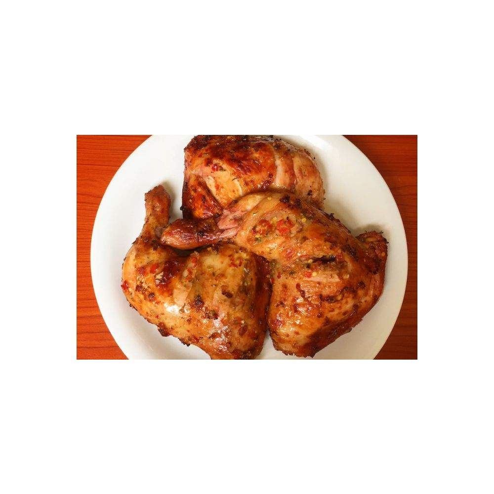 Chicken And  Turkey Platter