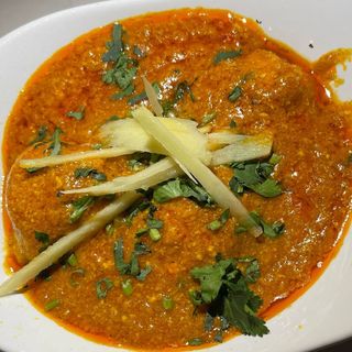 Rogan Josh Verduras, Vegetables