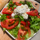 Caprese Stracciatella