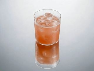 Grejpfrutowa lemoniada