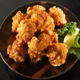 Pollo Karaage (Ración)