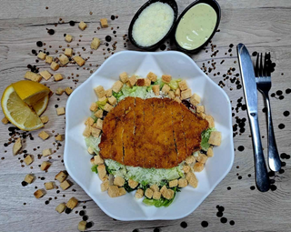 Салата Цезар